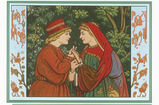 Руслан и Людмила / Посвящение