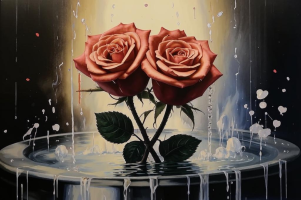 Фонтану Бахчисарайского дворца