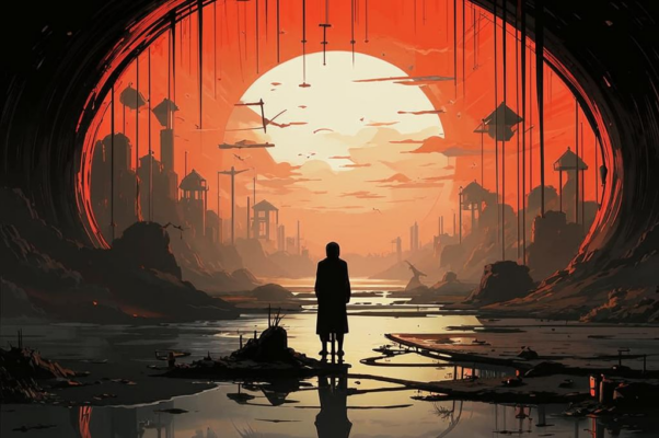 Творение мира («Часть хор…»)