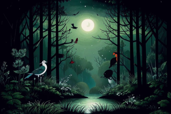 Соловей и кукушка