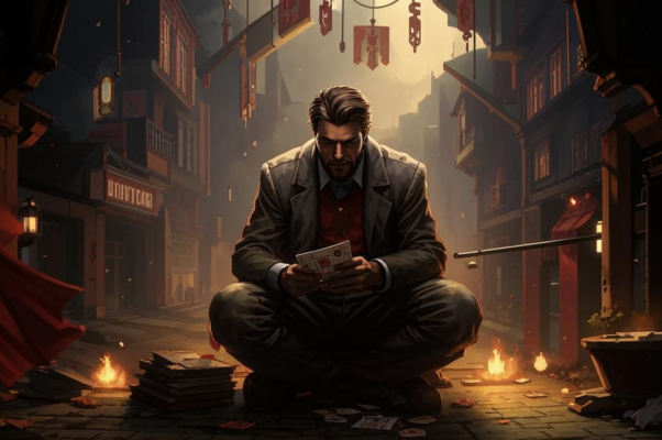 Эпиграмма (на гр. Ф. И. Толстого)