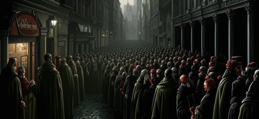 «Мы из города слепого...»