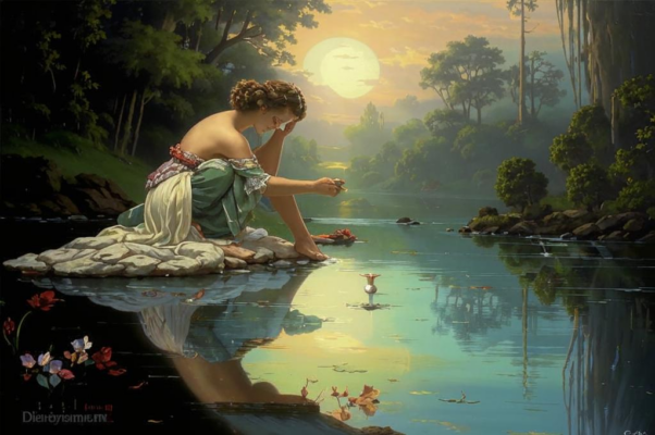 «Душе мечтательной и нежной...»