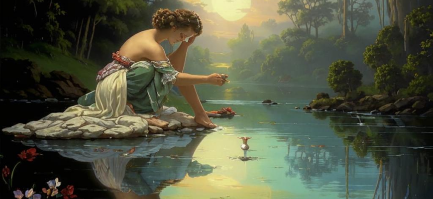 «Душе мечтательной и нежной...»