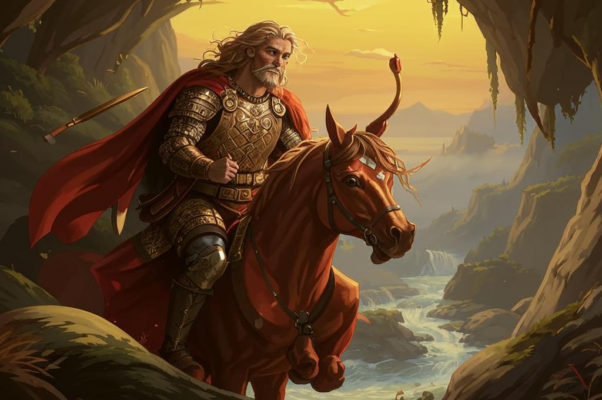 Бова. Вступление