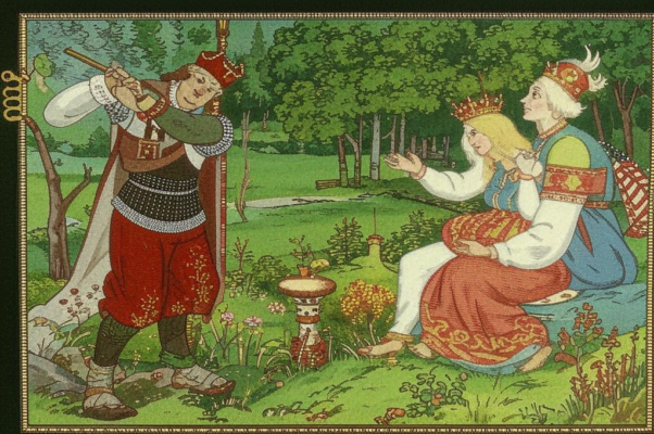 Яныш королевич