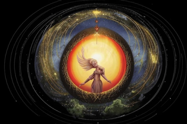 Творение мира («Часть хор…»)