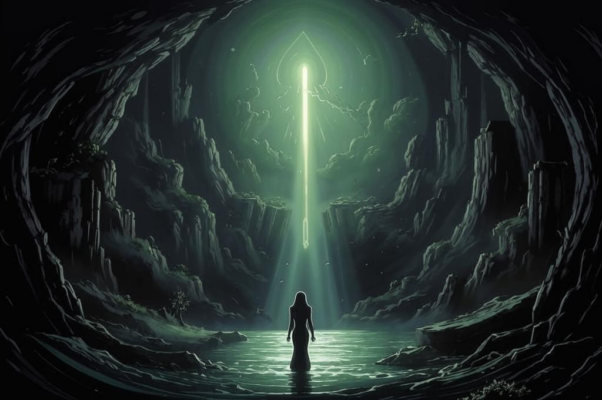 Творение мира («Часть хор…»)