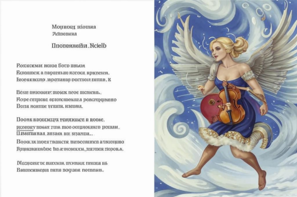 Ангел песнопенья