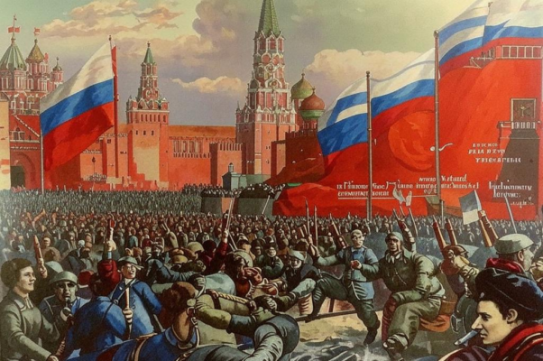 Гимн (« (1-е марта 1917 года…»)