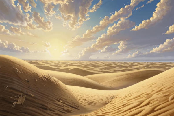 В звёздную ночь