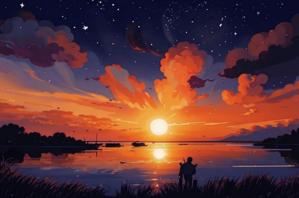 Умчался день