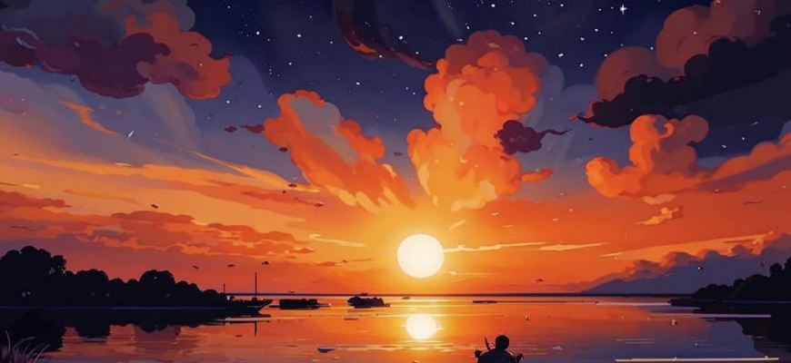 Умчался день