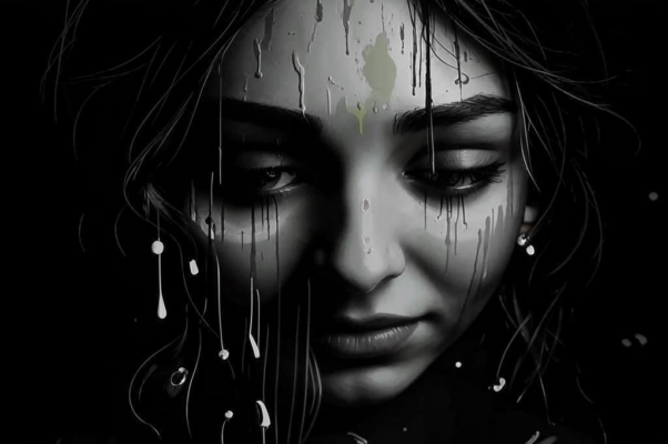 «Почто, мой друг, почто слеза из глаз катится...»