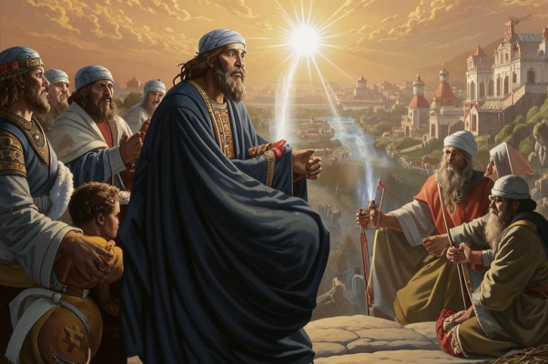 Песнь историческая