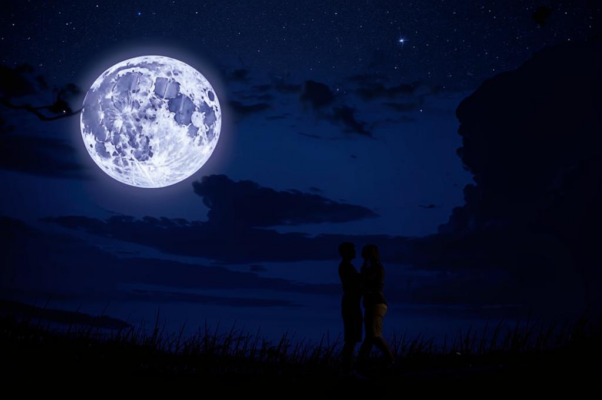 В эту лунную ночь