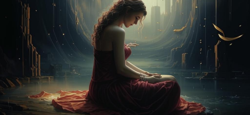 Вечность («Вечность бесстрастно играет минутными снами…»)