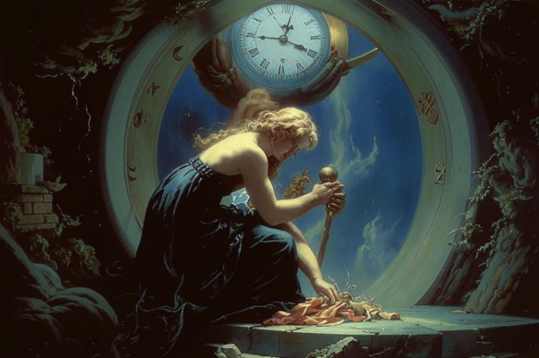 Время («Ода господина Томас…»)