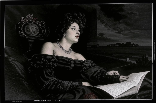 «В жажде наживы, в безумной погоне за славой...»