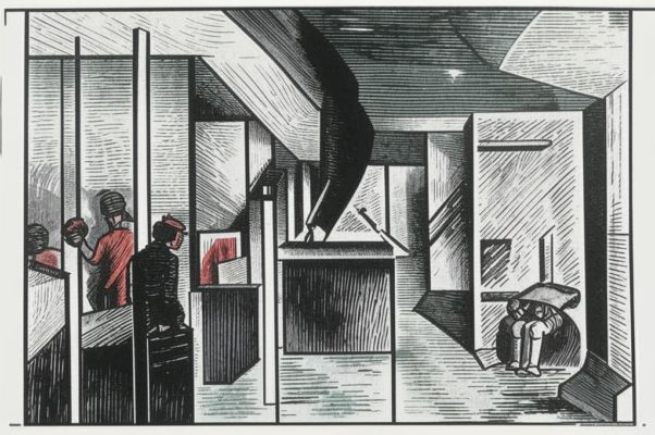 «На чердаке у политкаторжан...»