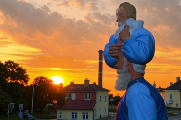 Через пятнадцать лет
