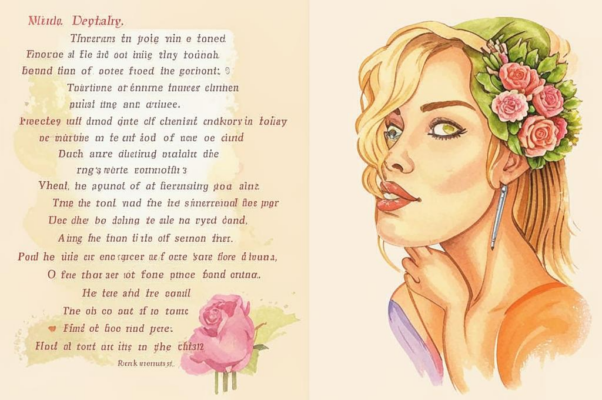 Идиллия («О воля милая, миляе ты всего…»)