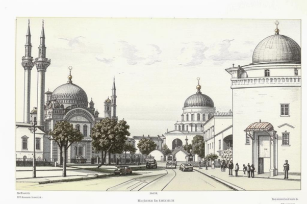 Петроградская сторона