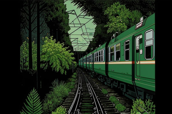 Электричка 0-50