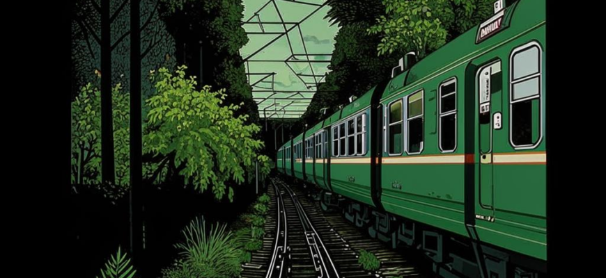 Электричка 0-50