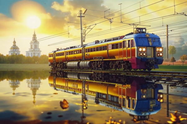 Электричка 0.40