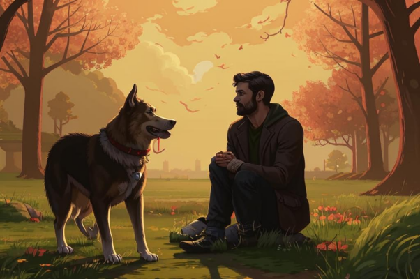 Лукавая собака