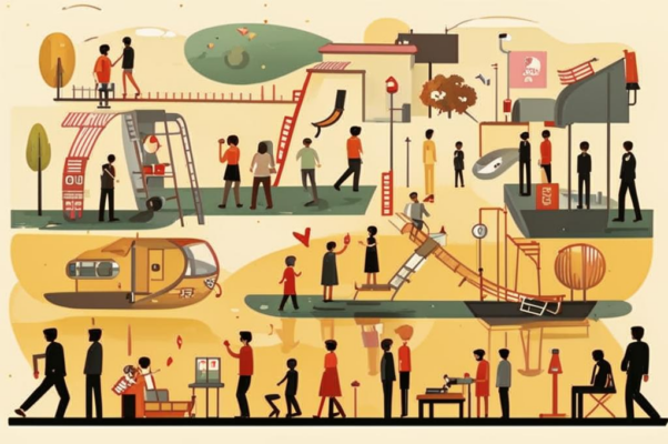 Рондо («Чтоб книги нам читать…»)