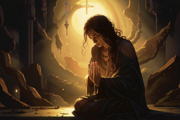 Сонет («К тебе, владыко мой и боже, вопию…»)