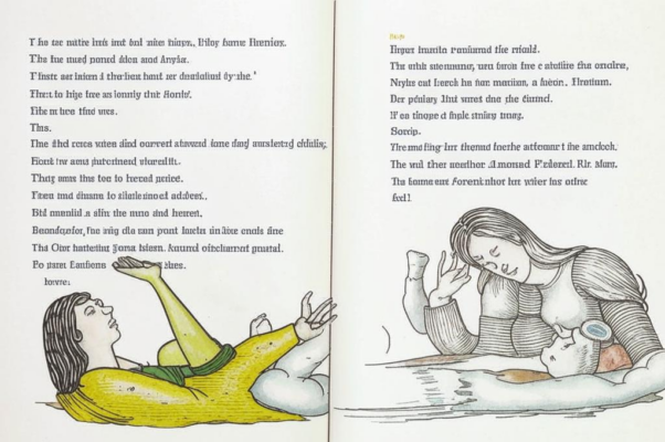 Муж и жена («ПРИТЧА 1.  МУЖ И ЖЕН…»)