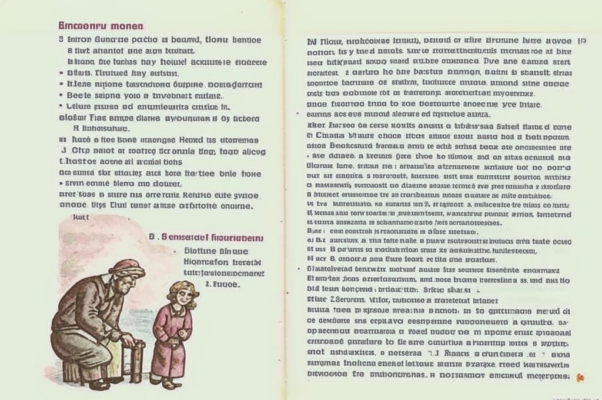 Сказка («Я сказочку хочу теперь вам рассказать…»)