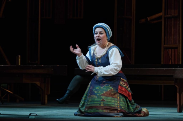 Стихи к девице Нелидовой…