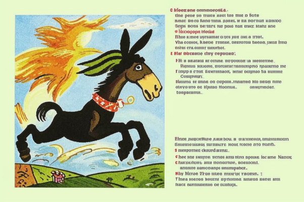 Осел-самохвал