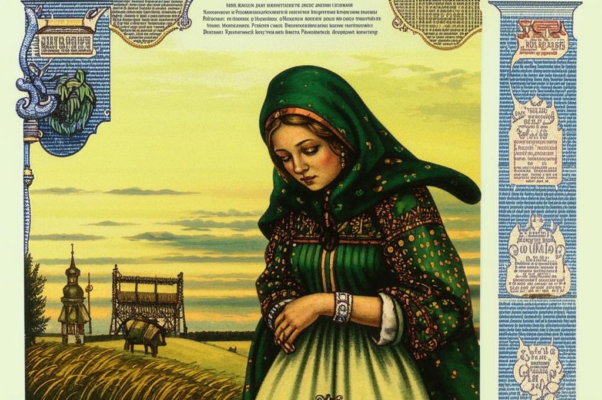 Смиренная вдова