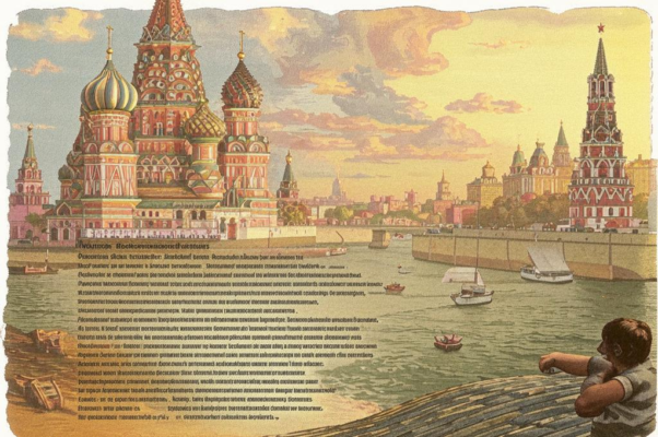 Станс («Прости, Москва, о град, в котором я родился…»)