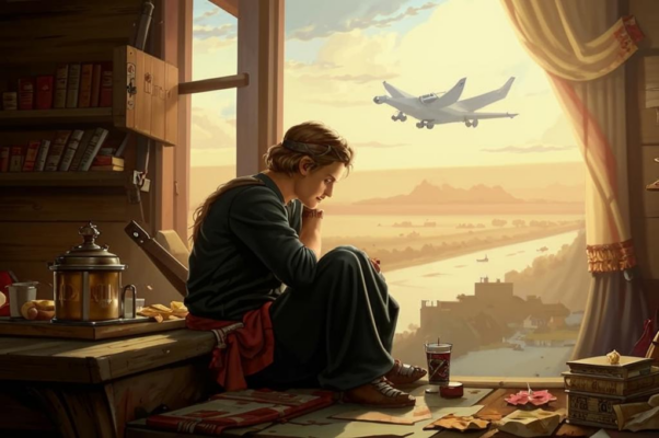 «В жизни много привычек, примет и обличий...»