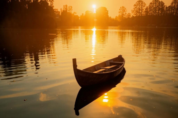 «Если что вспоминать, я бы вспомнил лесные озера...»