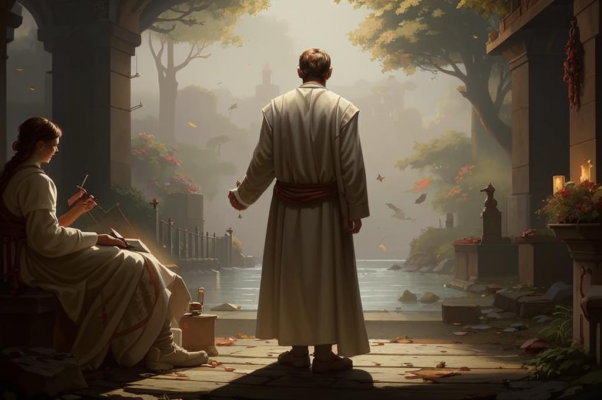 «Коль добродетели не тщишься ты хранить...»