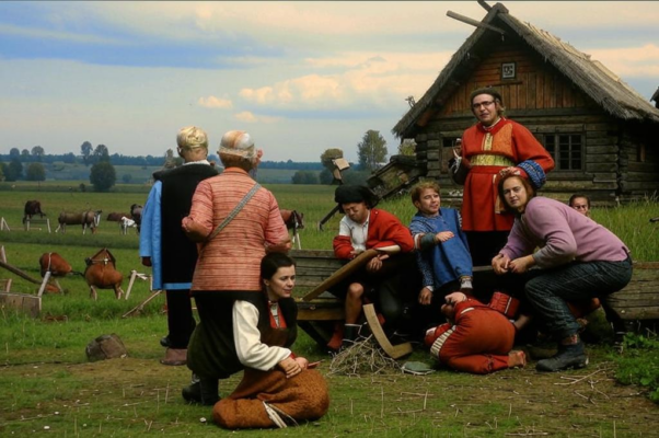 «Пороки мы в других ругаем...»