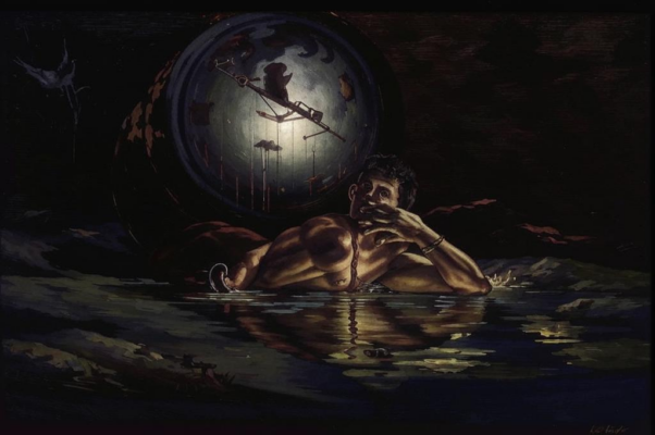 Стансы («Так умер мой злодей?  ― О, жизнь!  О, человек…»)