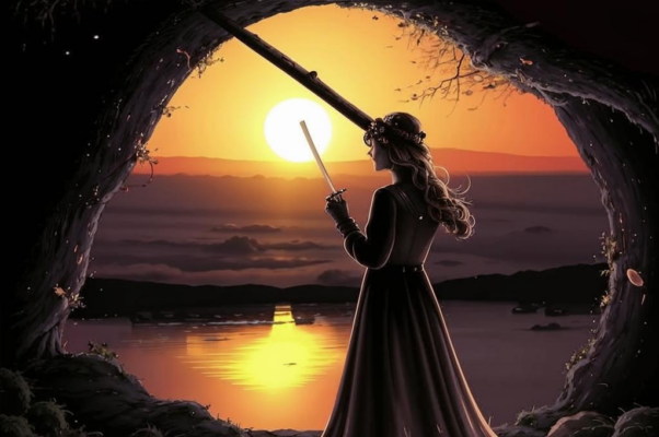 «Вот сердце уже осторожно...»