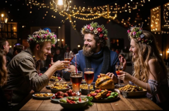 Призвание на вечер