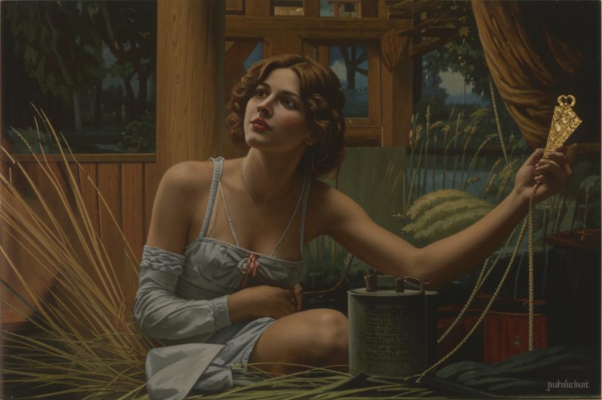 «В те дни я видел мир впервые...»