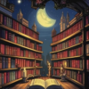 «Друзья мои! С высоких книжных полок...»