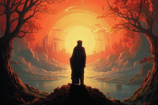 «Я в сердце власть моем тебе днесь отдаю...»