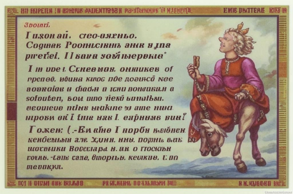 «В родной поэзии совсем не старовер...»